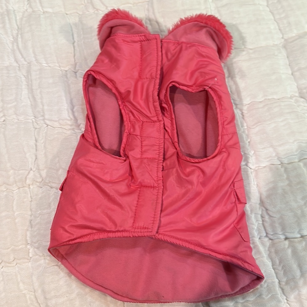 GUC Doggy Winter Coat - Picture 2 of 3